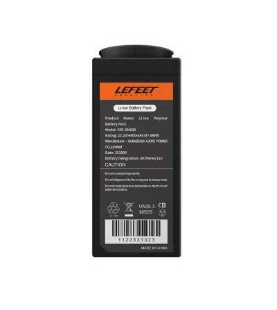 Batterie Scooter Lefeet S1 – Image 2