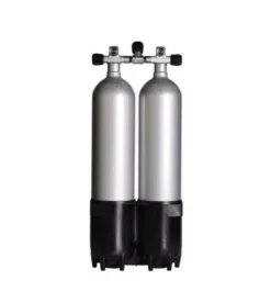 Bi-bloc Acier Roth 2x7.5L