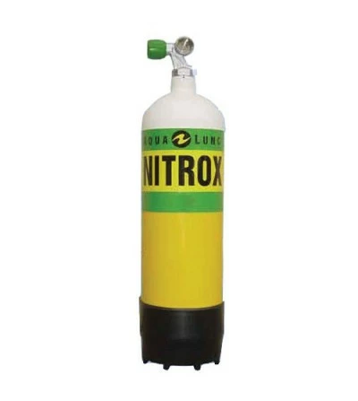 Bloc Aqualung 6L Nitrox - Simple Sortie
