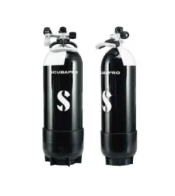 Bloc Scubapro 10L - Simple Sortie