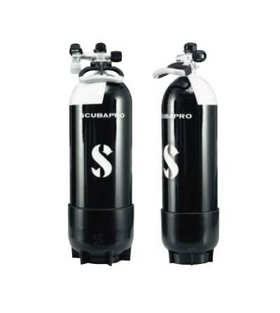 Bloc Scubapro 10L - Simple Sortie