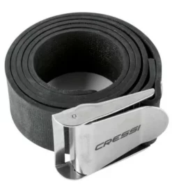 Ceinture Caoutchouc élastique Largage Rapide Cressi