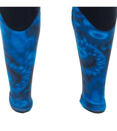 Combinaison Aqualung Hydroflex 3mm Bleu - Homme – Image 4