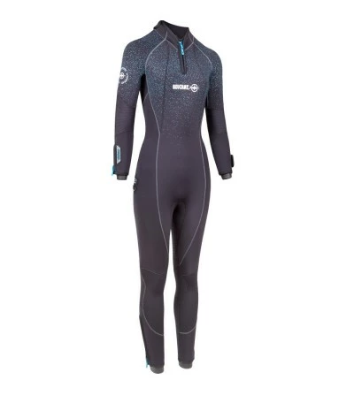 Combinaison Beuchat Focea Comfort 7mm - Femme