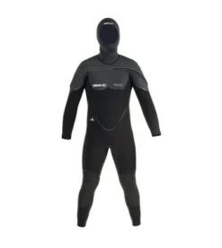 Combinaison Beuchat Med C-Zip 8/7mm - Homme