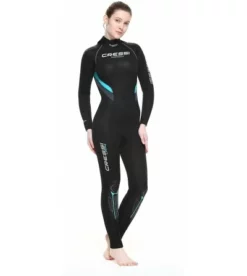 Combinaison Cressi Castoro 5mm - Femme
