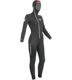 Combinaison Cressi Diver 5mm - Femme