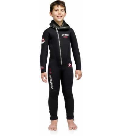 Combinaison Cressi Diver 5mm - Junior – Image 2