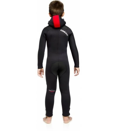 Combinaison Cressi Diver 5mm - Junior – Image 3