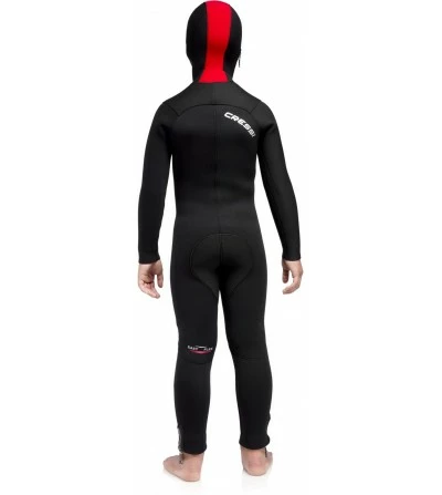 Combinaison Cressi Diver 5mm - Junior – Image 4