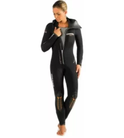 Combinaison Cressi Facile 7mm - Femme