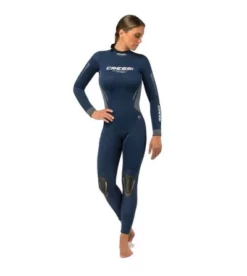 Combinaison Cressi Fast 3mm - Femme