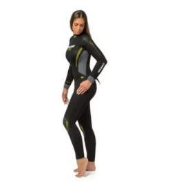 Combinaison Cressi Fast 5mm - Femme
