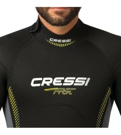 Combinaison Cressi Fast 5mm - Homme – Image 3