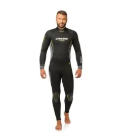 Combinaison Cressi Fast 5mm - Homme