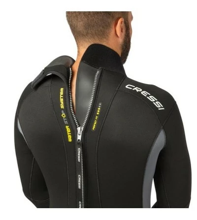 Combinaison Cressi Fast 5mm - Homme – Image 4