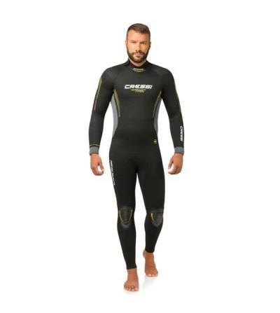 Combinaison Cressi Fast 5mm - Homme