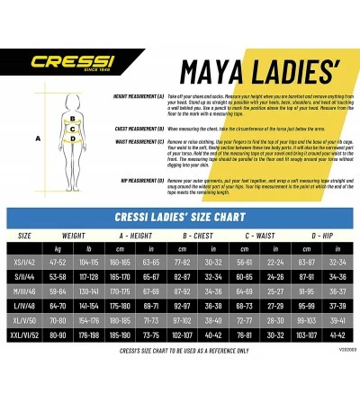 Combinaison Cressi Maya 2.5mm - Femme – Image 4