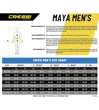 Combinaison Cressi Maya 2.5mm - Homme – Image 8