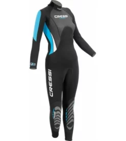 Combinaison Cressi Morea 3mm - Femme