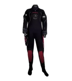 Combinaison étanche Aqualung Blizzard Pro 4mm - Femme