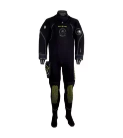 Combinaison étanche Aqualung Blizzard Pro 4mm - Homme