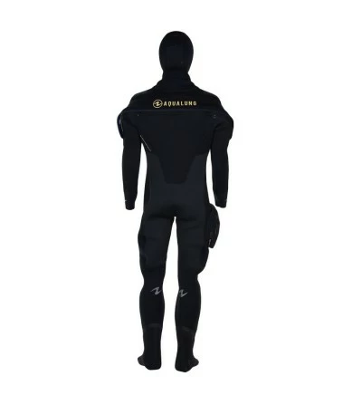 Combinaison étanche Aqualung Blizzard SF 4mm - Femme – Image 2