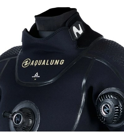 Combinaison étanche Aqualung Blizzard SF 4mm - Femme – Image 3