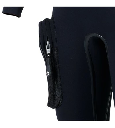 Combinaison étanche Aqualung Blizzard SF 4mm - Femme – Image 4