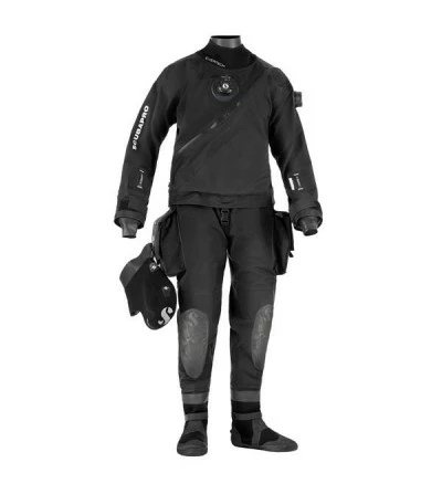 Combinaison étanche Scubapro Evertech Dry Breathable - Femme