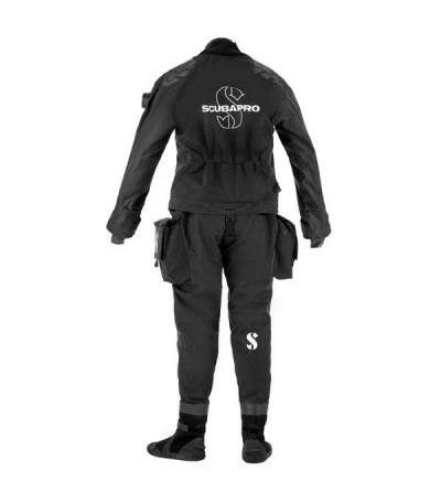 Combinaison étanche Scubapro Evertech Dry Breathable - Homme – Image 2