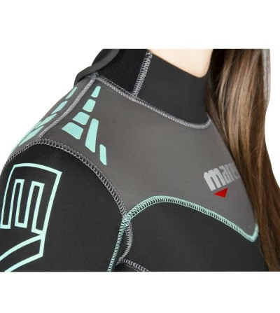 Combinaison Mares Evolution 5mm - Femme – Image 4