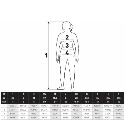 Combinaison Mares Evolution 5mm - Femme – Image 5
