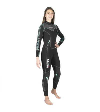 Combinaison Mares Evolution 5mm - Femme