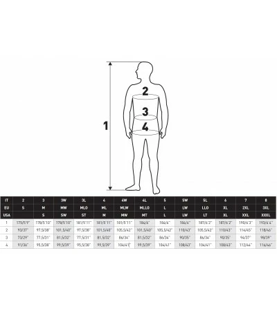 Combinaison Mares Flexa 5/4mm - Homme – Image 5