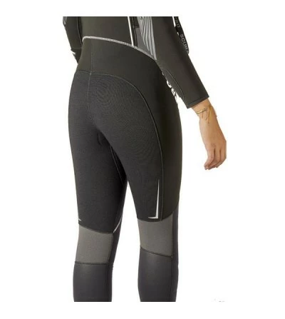 Combinaison Scubapro Definition 7mm à Cagoule Et Zip Frontal - Femme – Image 4