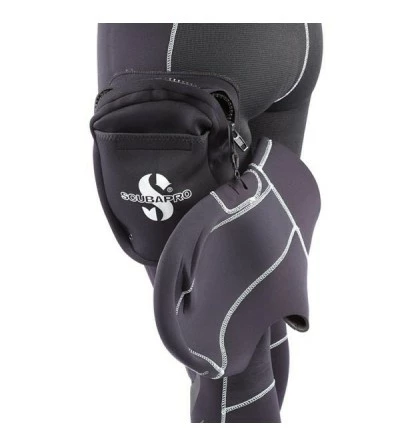 Combinaison Scubapro Nova Scotia 7.5mm - Homme – Image 2