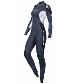 Combinaison Scubapro Profile Steamer 0.5mm - Femme
