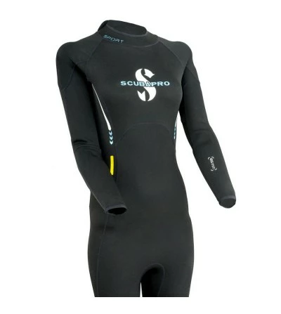 Combinaison Scubapro Sport 0.5mm - Femme – Image 3