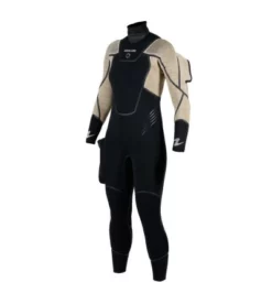 Combinaison Semi-étanche Aqualung Iceland Comfort 7mm - Femme