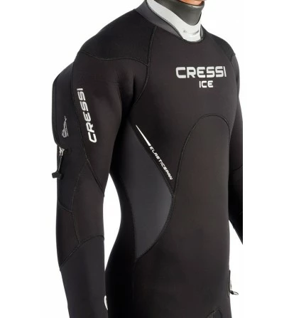 Combinaison Semi-étanche Cressi Ice 7mm - Femme – Image 2