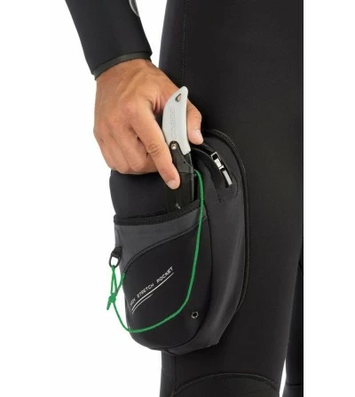 Combinaison Semi-étanche Cressi Ice 7mm - Homme – Image 5