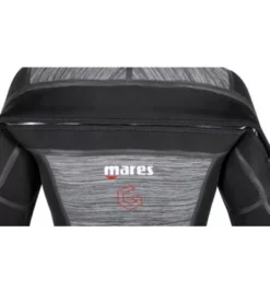 Combinaison Semi-étanche Mares Flexa Graphene Femme
