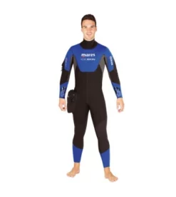 Combinaison Semi-étanche Mares Ice Skin 7mm - Homme