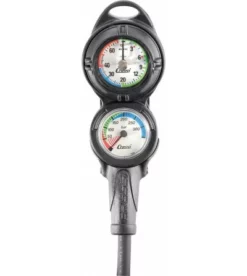 Console Cressi PD2 Profondimètre / Mano (bar)