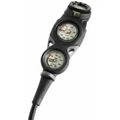 Console Mares Mission 3 : Mano / Profondimètre / Compas