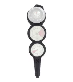 Console Scubapro Vide Pour 3 Instruments