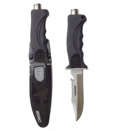 Couteau Cressi Skorpion