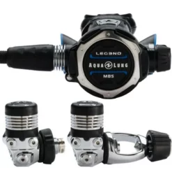 Détendeur Aqualung Legend 3 MBS