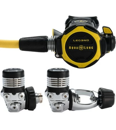 Détendeur Aqualung Legend 3 Partner – Image 2